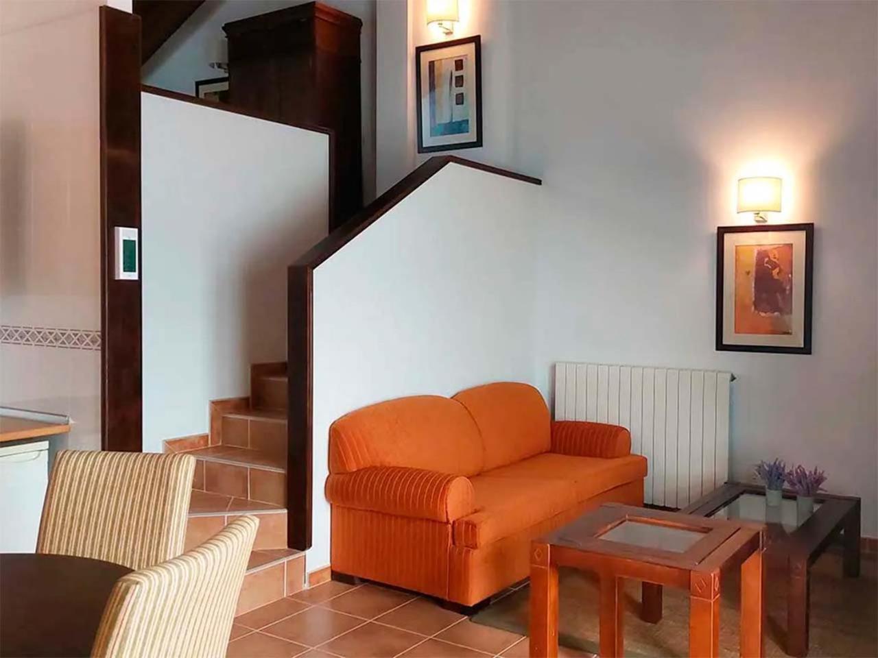 Apartamentos Jaca Mirador De Badaguas 3000 المظهر الخارجي الصورة