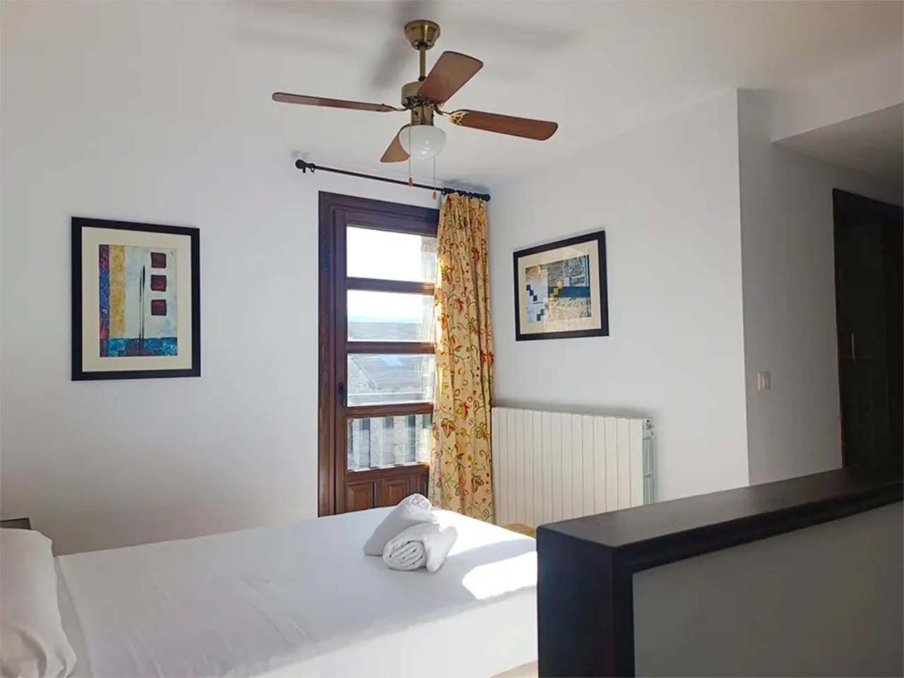 Apartamentos Jaca Mirador De Badaguas 3000 المظهر الخارجي الصورة