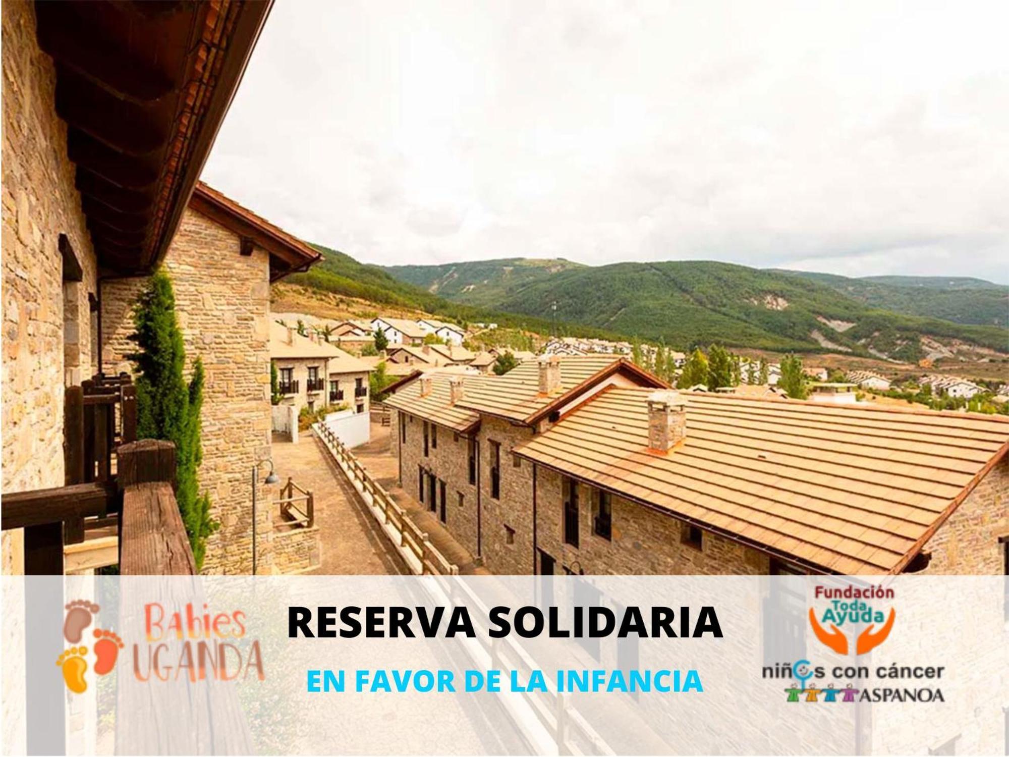 Apartamentos Jaca Mirador De Badaguas 3000 المظهر الخارجي الصورة